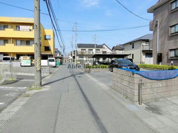 西尾駅 徒歩7分 2階の物件外観写真